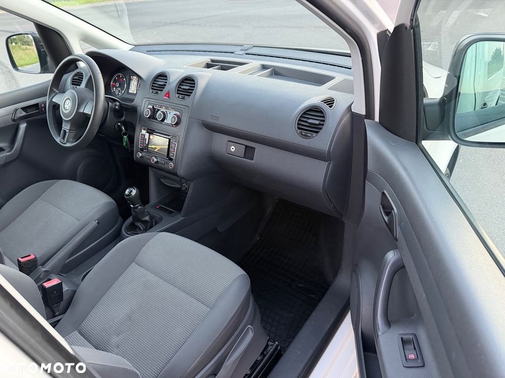 Volkswagen Caddy Standard - 12