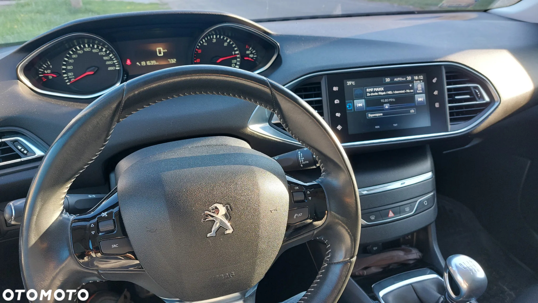 Peugeot 308 SW BlueHDi 120 Stop & Start Active - 10