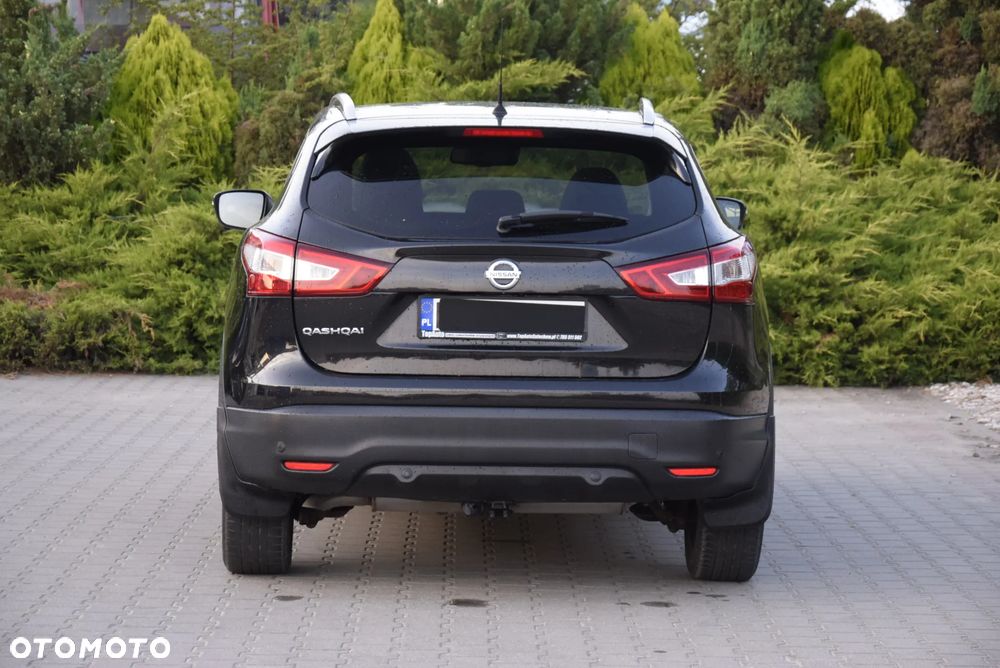 Nissan Qashqai 1.6 dCi Xtronic TEKNA+ - 14
