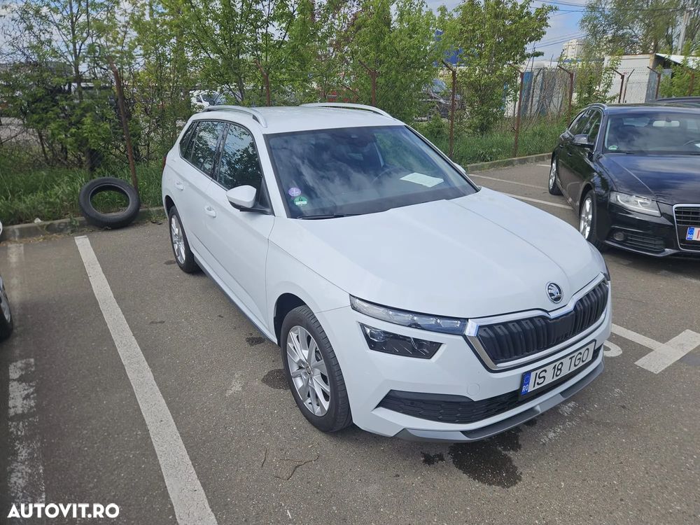 Skoda Kamiq - 4