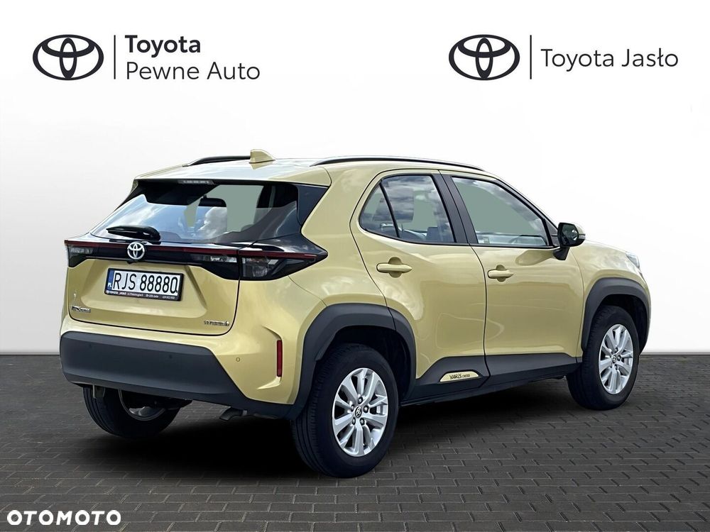 Toyota Yaris Cross Hybrid 1.5 Comfort - 6