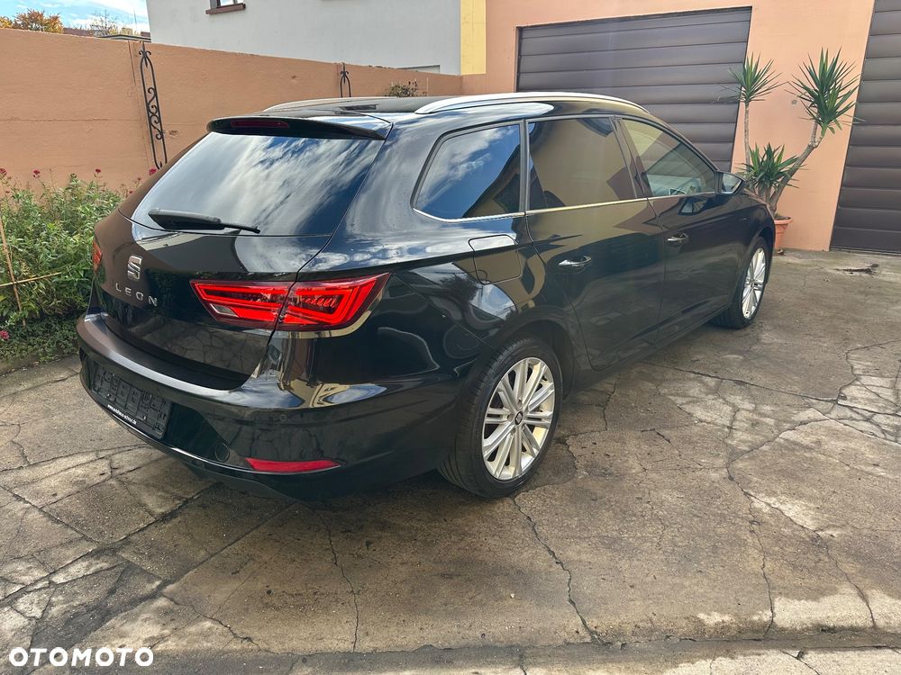 Seat Leon 2.0 TDI DPF XCELLENCE - 7