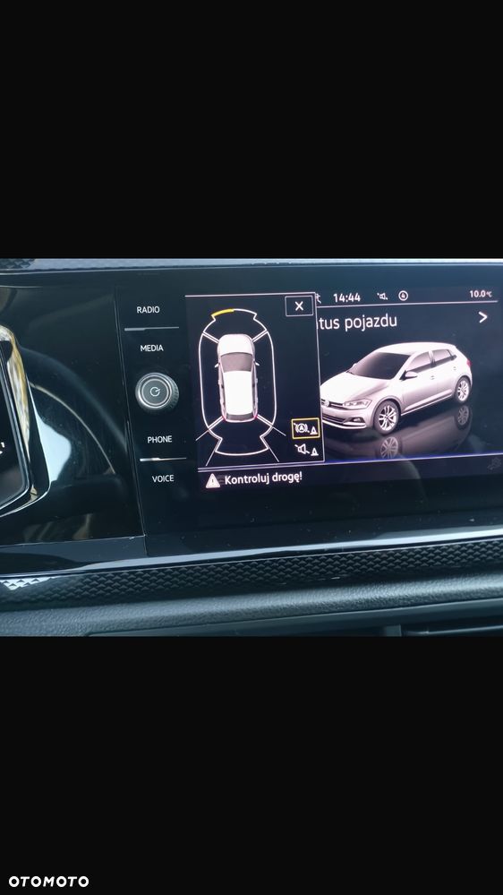 Volkswagen Polo 1.0 TSI OPF Highline - 24