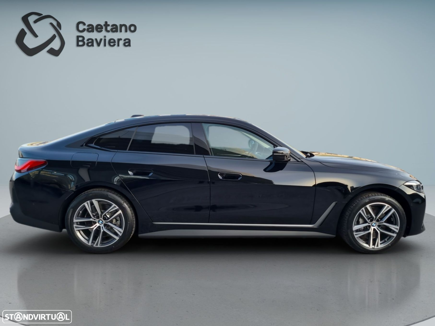 BMW i4 eDrive40 - 9