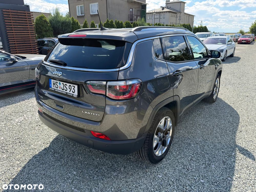 Jeep Compass 1.4 MultiAir Limited - 7