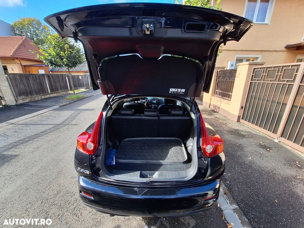 Nissan Juke 1.6 DIG-T ALL-MODE 4x4i CVT Ministry of Sound - 7