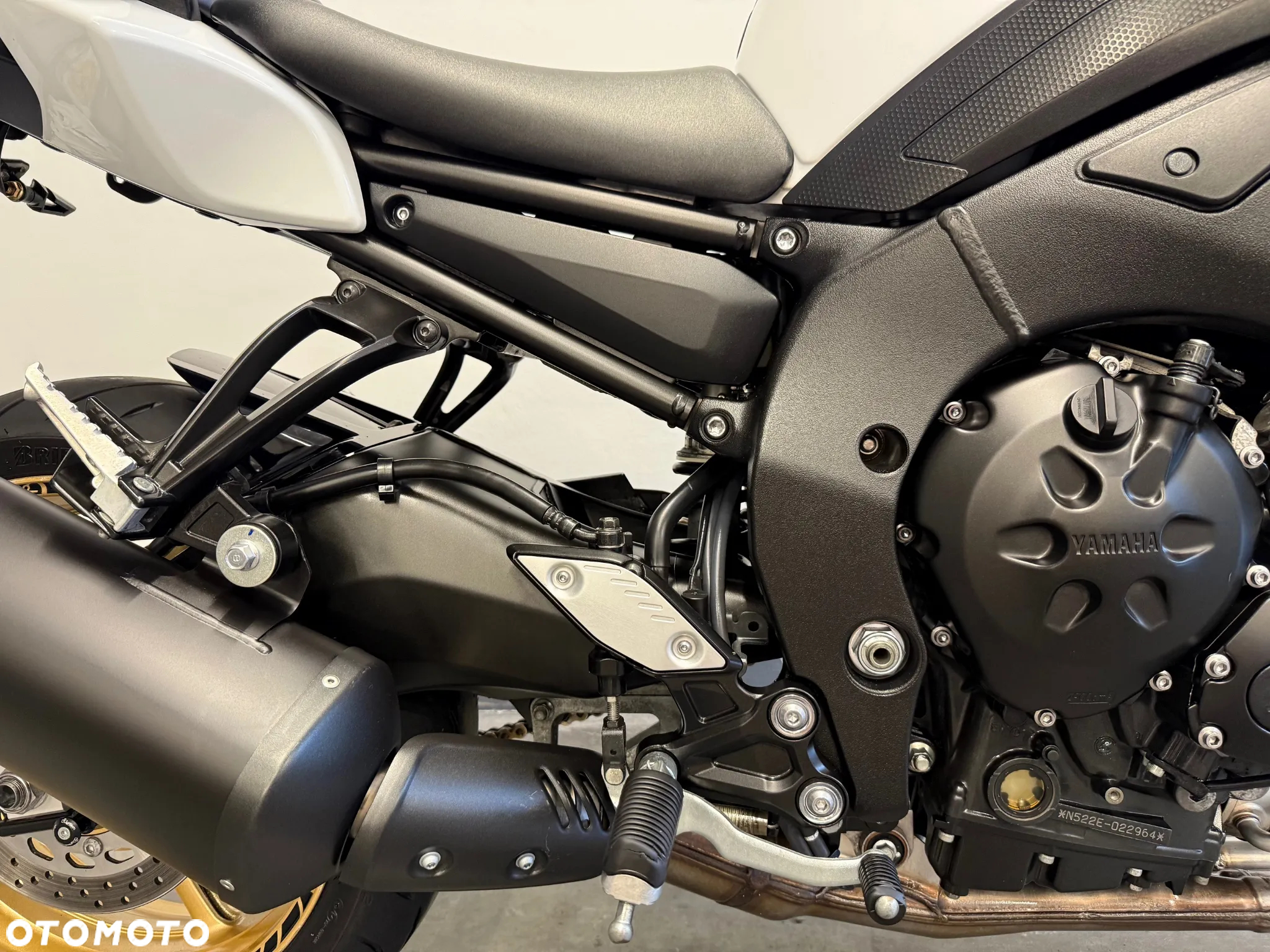 Yamaha FZ8 - 32