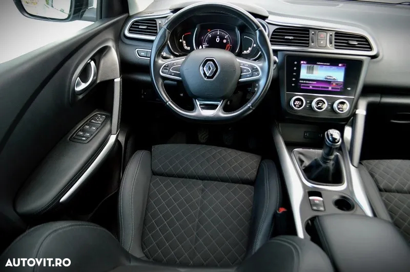 Renault Kadjar BLUE dCi Intens - 13
