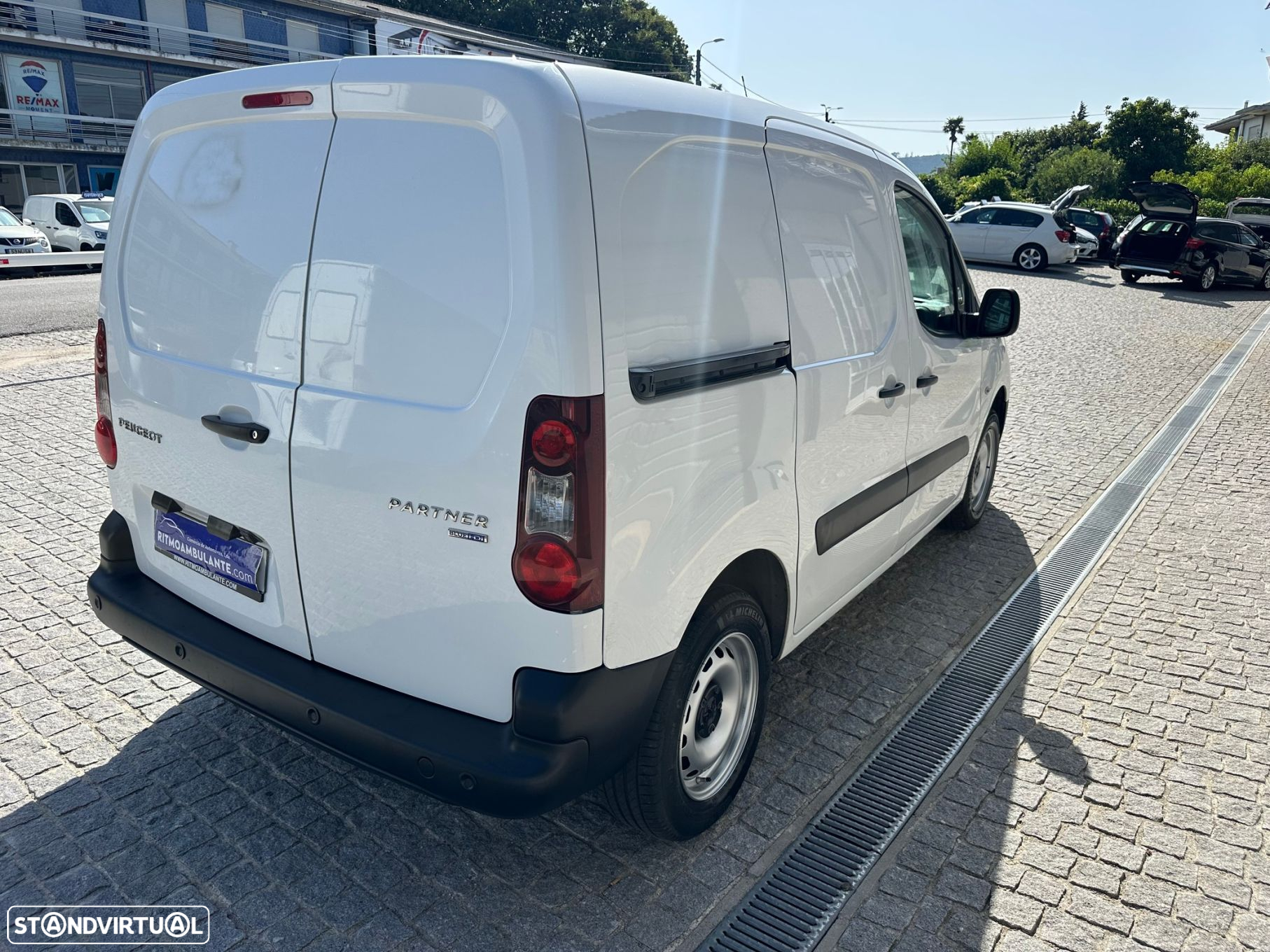Peugeot Partner 1.6 BlueHDi L1 Premium - 4