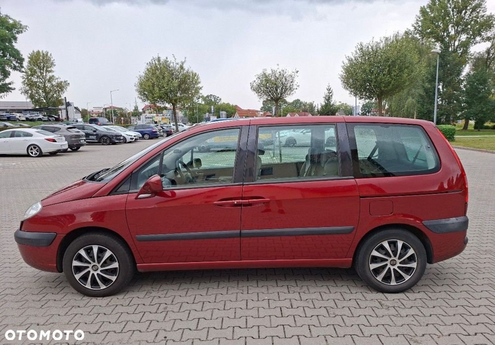 Citroën C8 - 10
