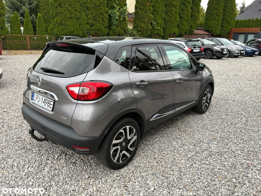 Renault Captur ENERGY dCi 90 Experience - 7