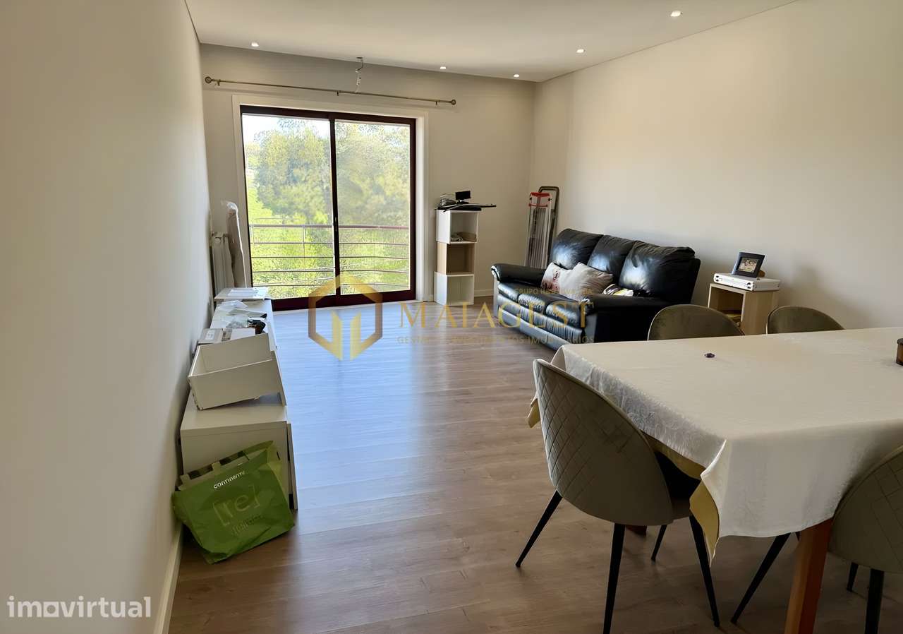 Apartamento T2+1 Moderno e Renovado em Vila Nova de Gaia - Grande imagem: 3/20