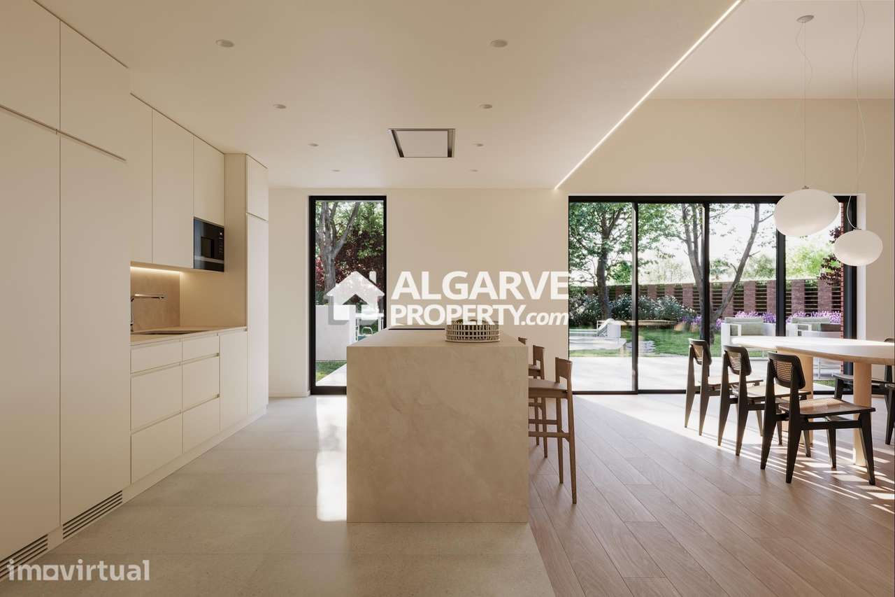 Apartamento T3 de Luxo no Centro de Vilamoura – Botânica - Grande imagem: 3/21