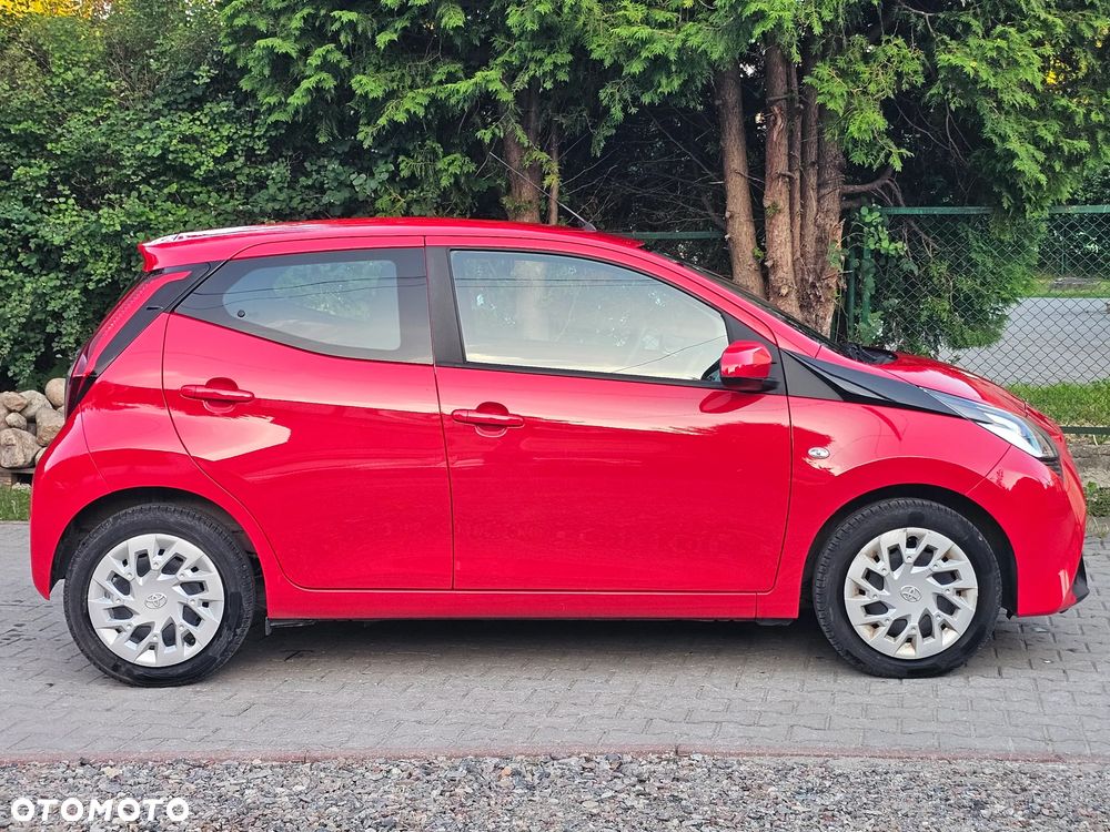 Toyota Aygo 1.0 VVT-i Black Edition - 9