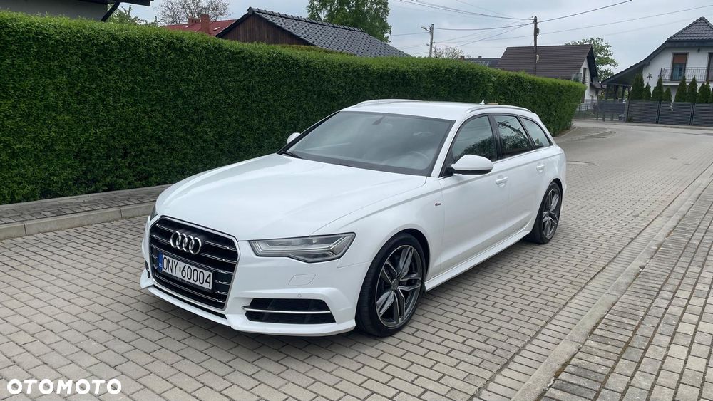 Audi A6 Avant 3.0 TDI Quattro S tronic - 23