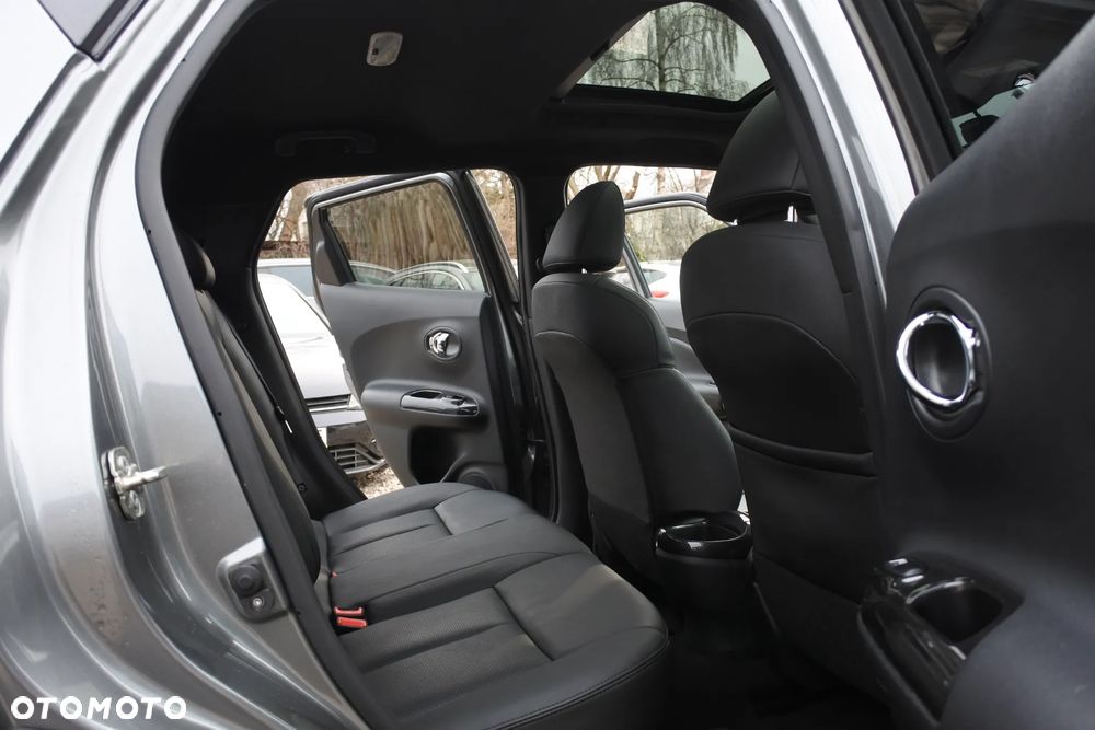 Nissan Juke 1.2 DIG-T Tekna - 8