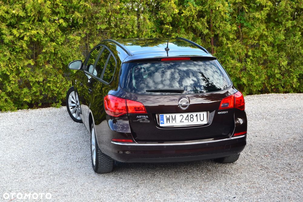 Opel Astra 1.4 Turbo Active - 17