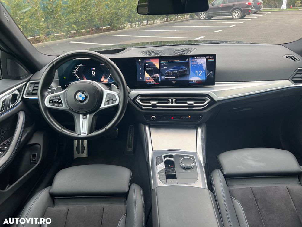 BMW Seria 4 420d xDrive AT MHEV - 17
