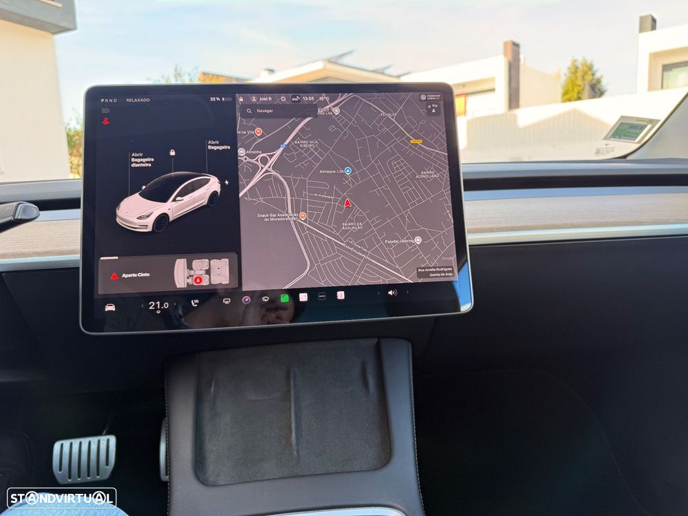 Tesla Model 3 Performance Dual Motor AWD - 27