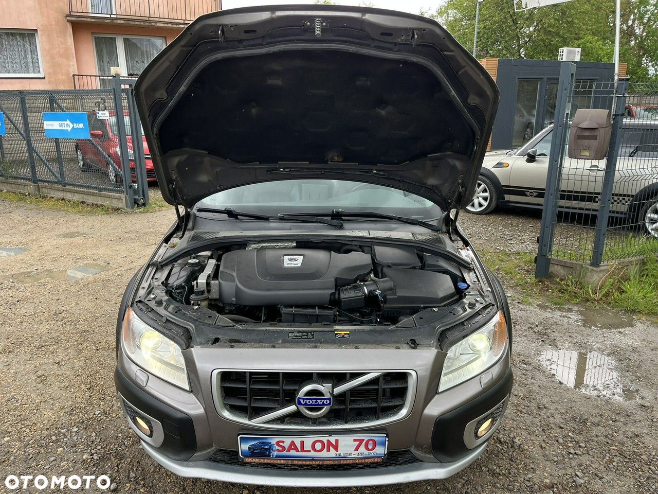 Volvo XC 70 - 28