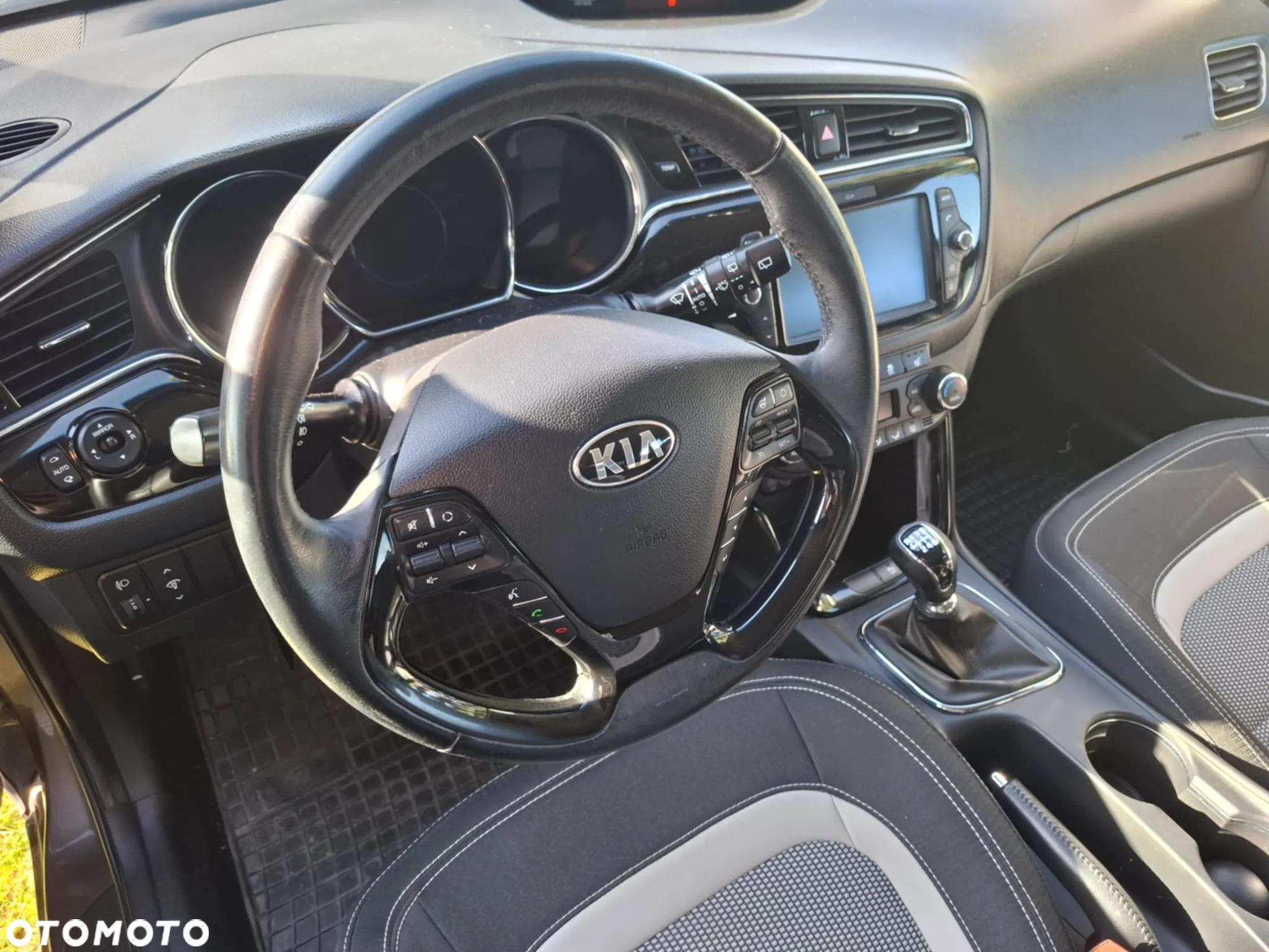 Kia Ceed Cee'd 1.6 CRDi L Business Line - 16