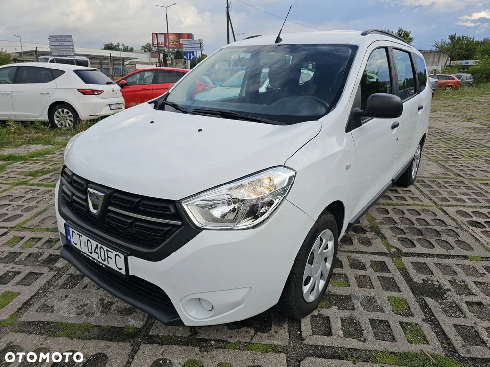 Dacia Lodgy - 1