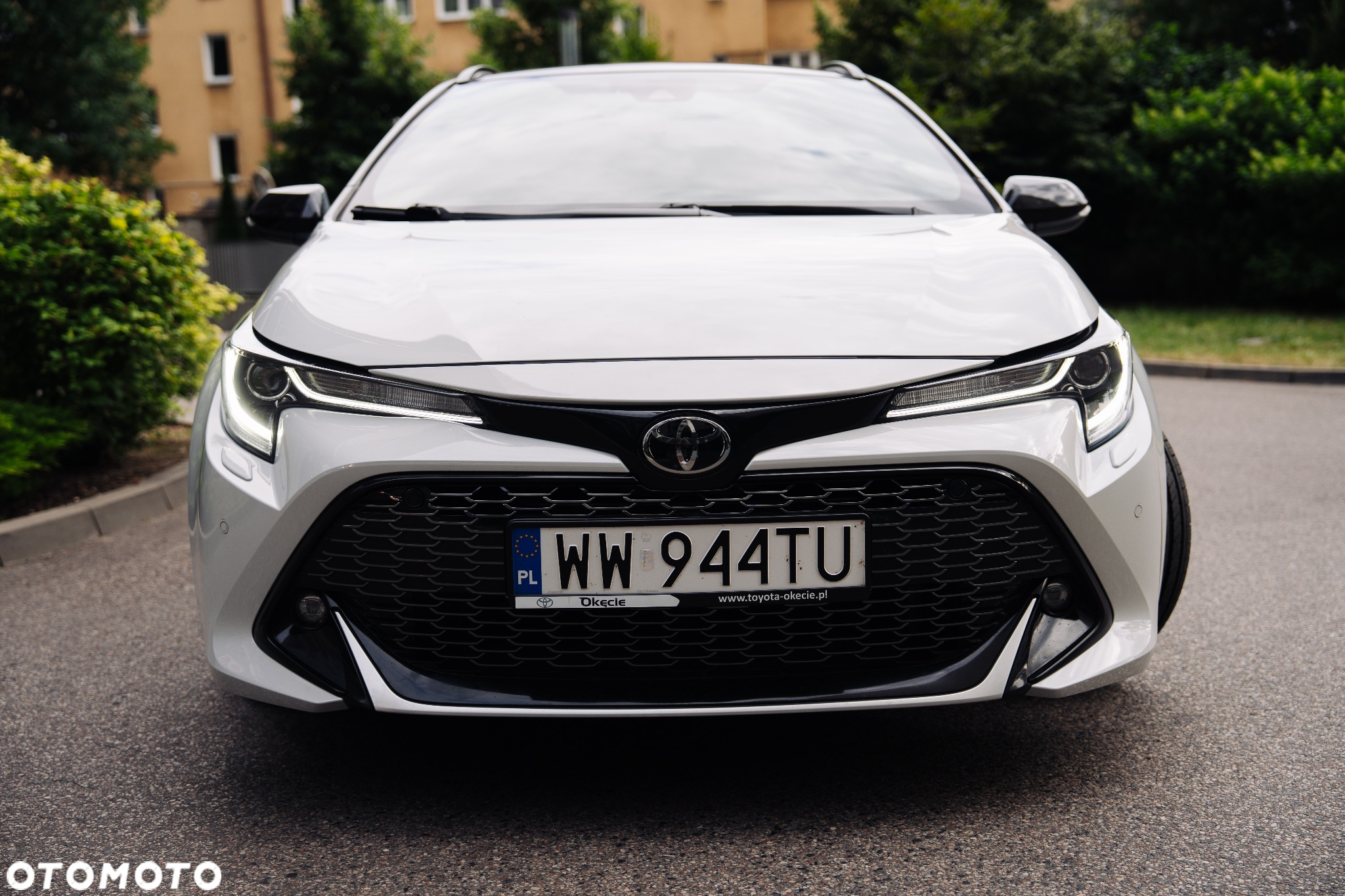 Toyota Corolla - 5