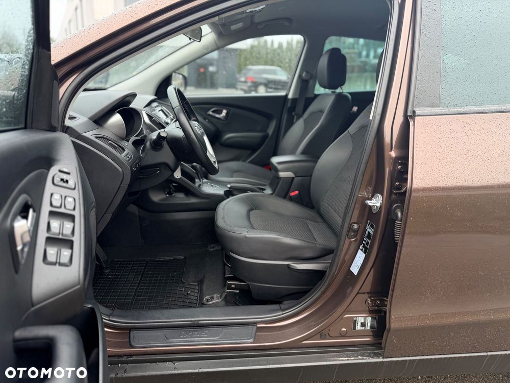 Hyundai ix35 2.0 2WD Automatik Trend - 21