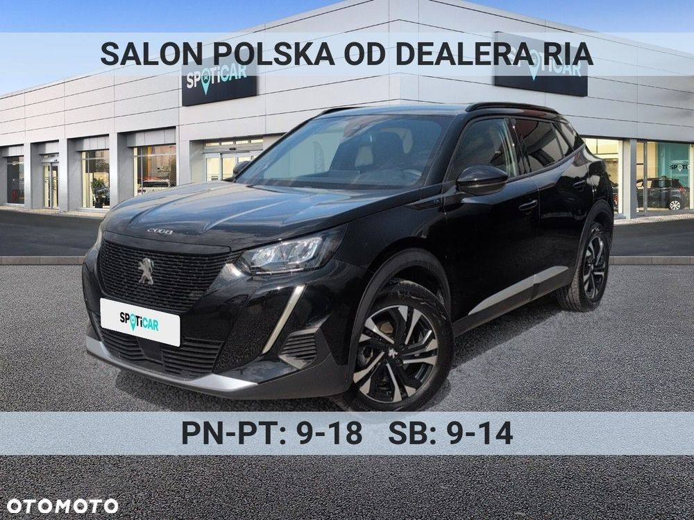 Peugeot 2008 - 1