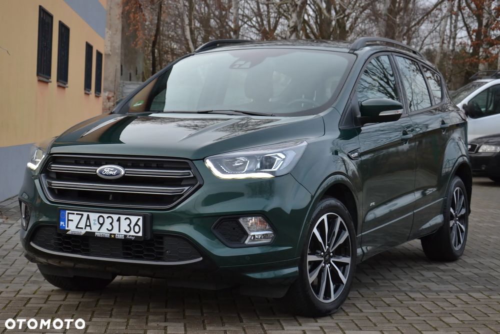 Ford Kuga 1.5 EcoBoost 4x4 ST-Line - 1
