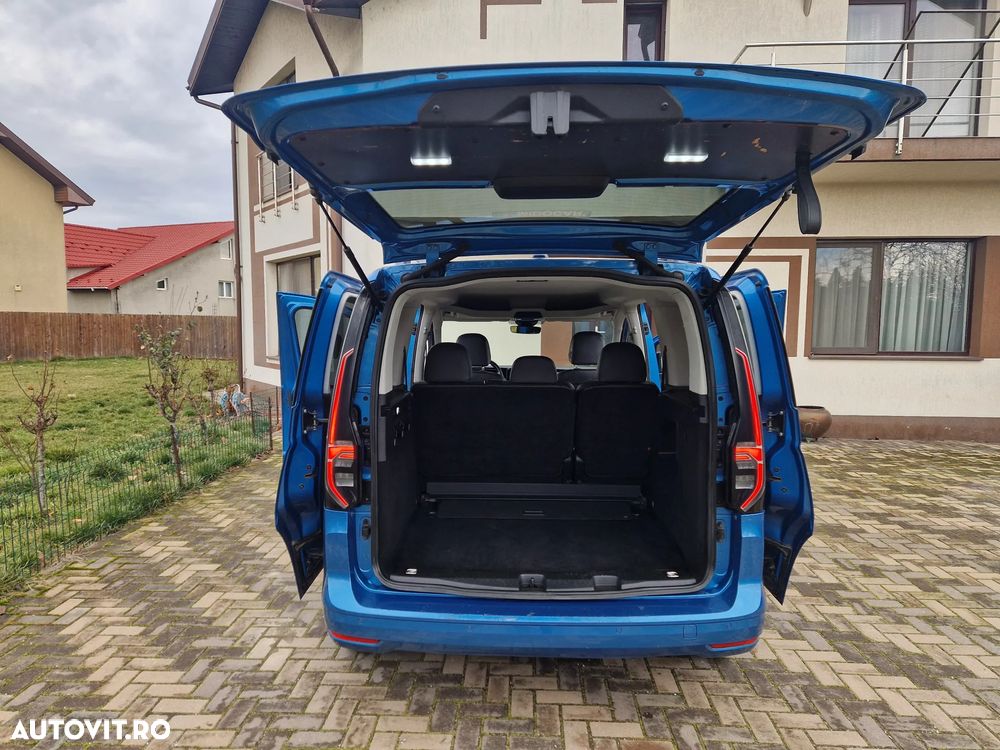 Volkswagen Caddy 2.0 TDI 90 kW DSG Style - 37