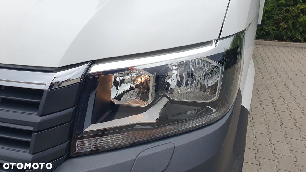 Volkswagen Crafter - 21
