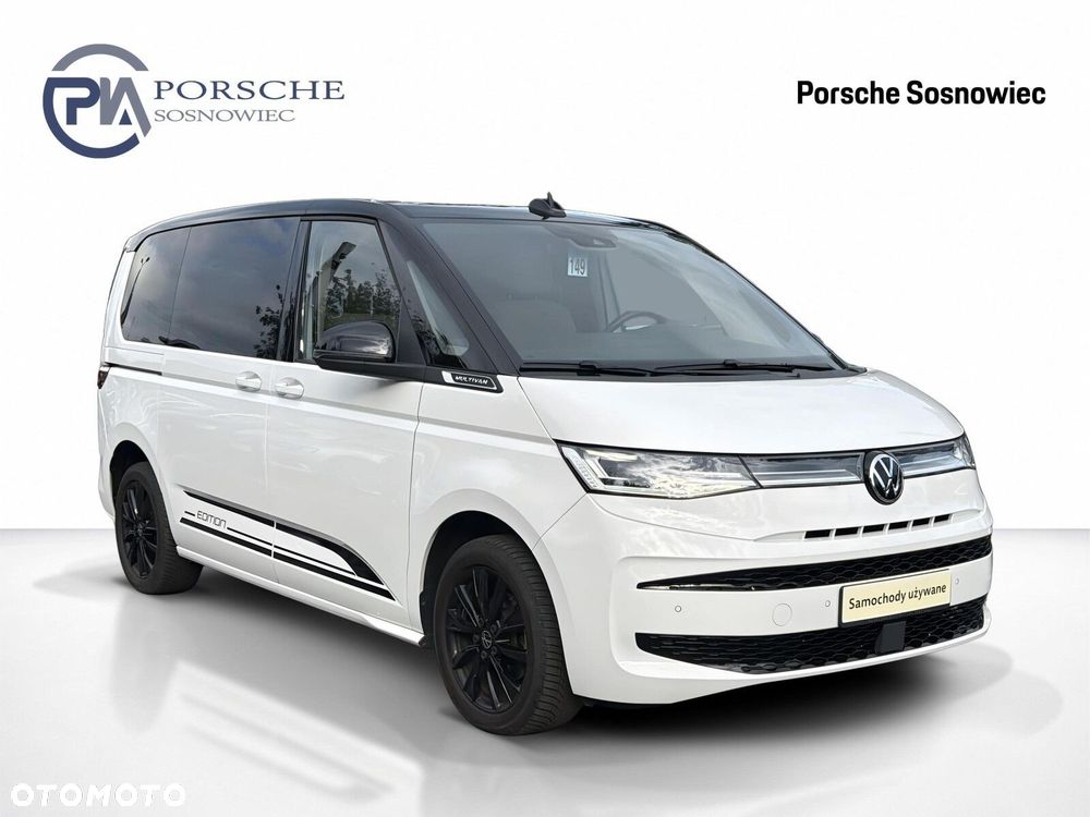 Volkswagen Multivan 2.0 TDI L1 Life DSG - 8