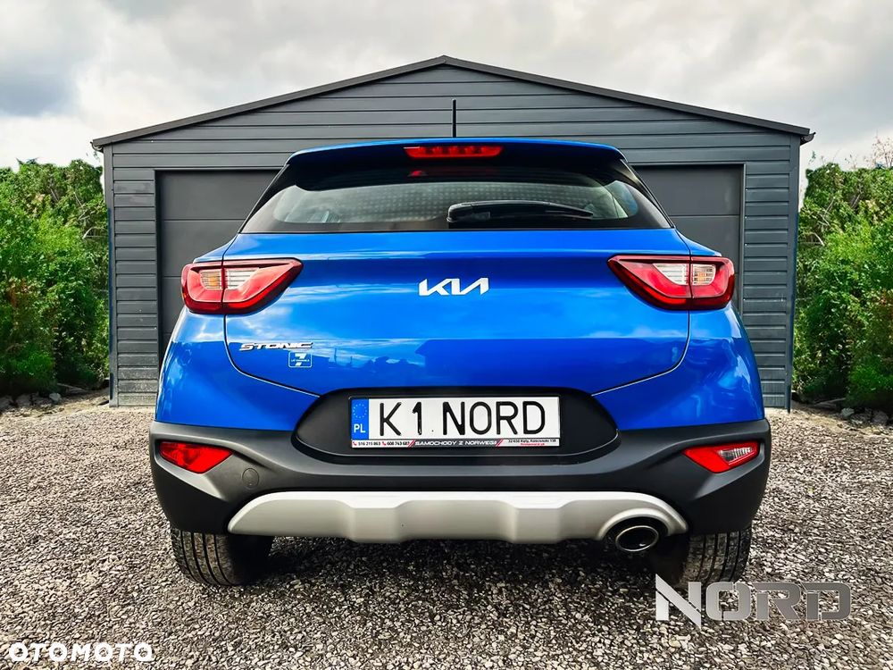 Kia Stonic 1.0 T-GDI L - 9