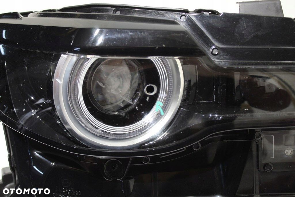 Mazda MX30 MX-30 Full Led Prawy Lampa Przód Przednia Prawa 20r - 5