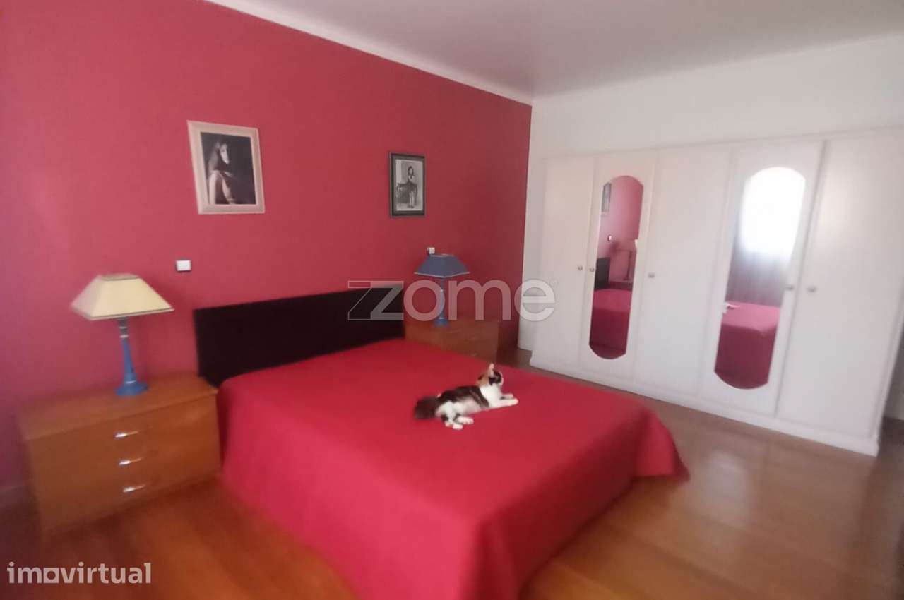 Moradia T3-Térrea com Terreno de 2.600 m² e ribeiro