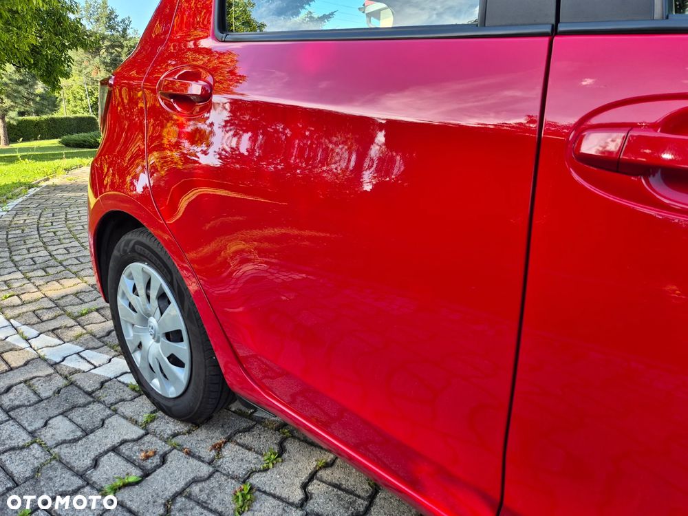 Toyota Yaris 1.0 Active - 8