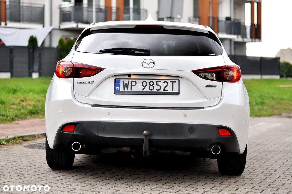 Mazda 3 Fließheck Exclusive-Line - 9