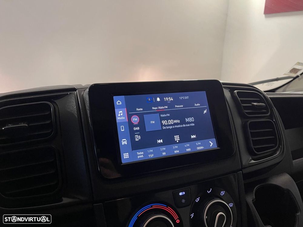 Fiat Ducato Maxi 35 2.2 M-Jet LH2 - 18