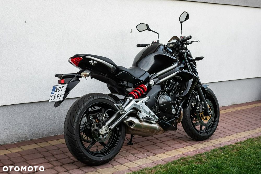 Kawasaki ER - 3