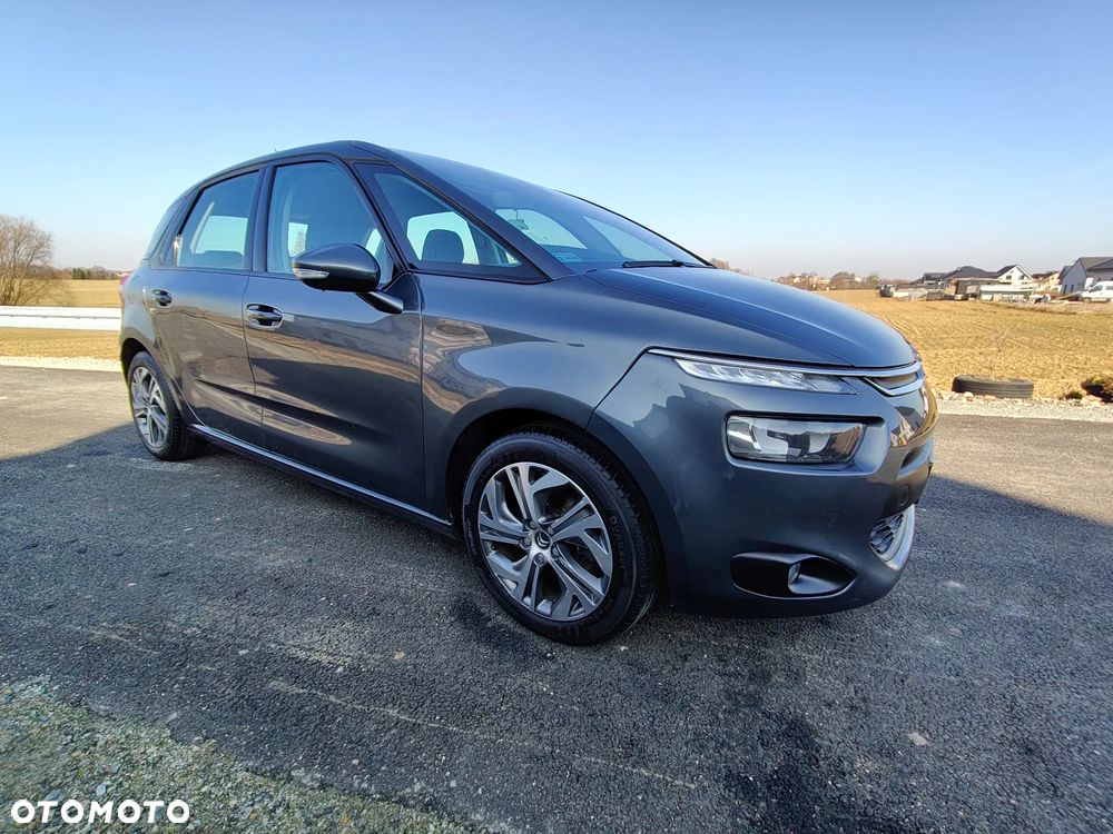 Citroën C4 Picasso 1.6 BlueHDi MoreLife S&S EAT6 - 4