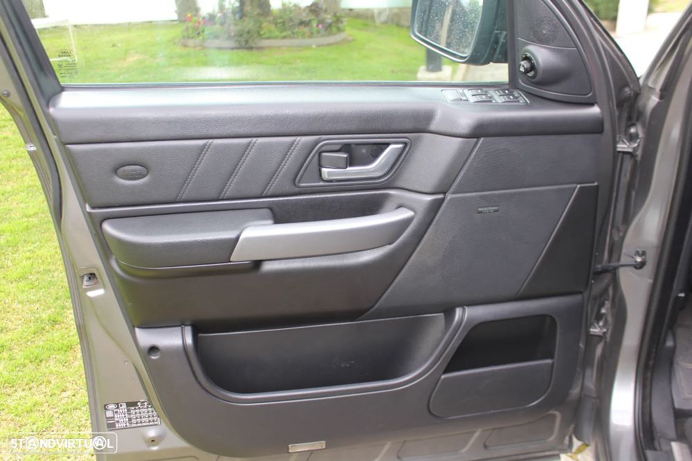 Land Rover Range Rover Sport 2.7 TDV6 HSE - 10