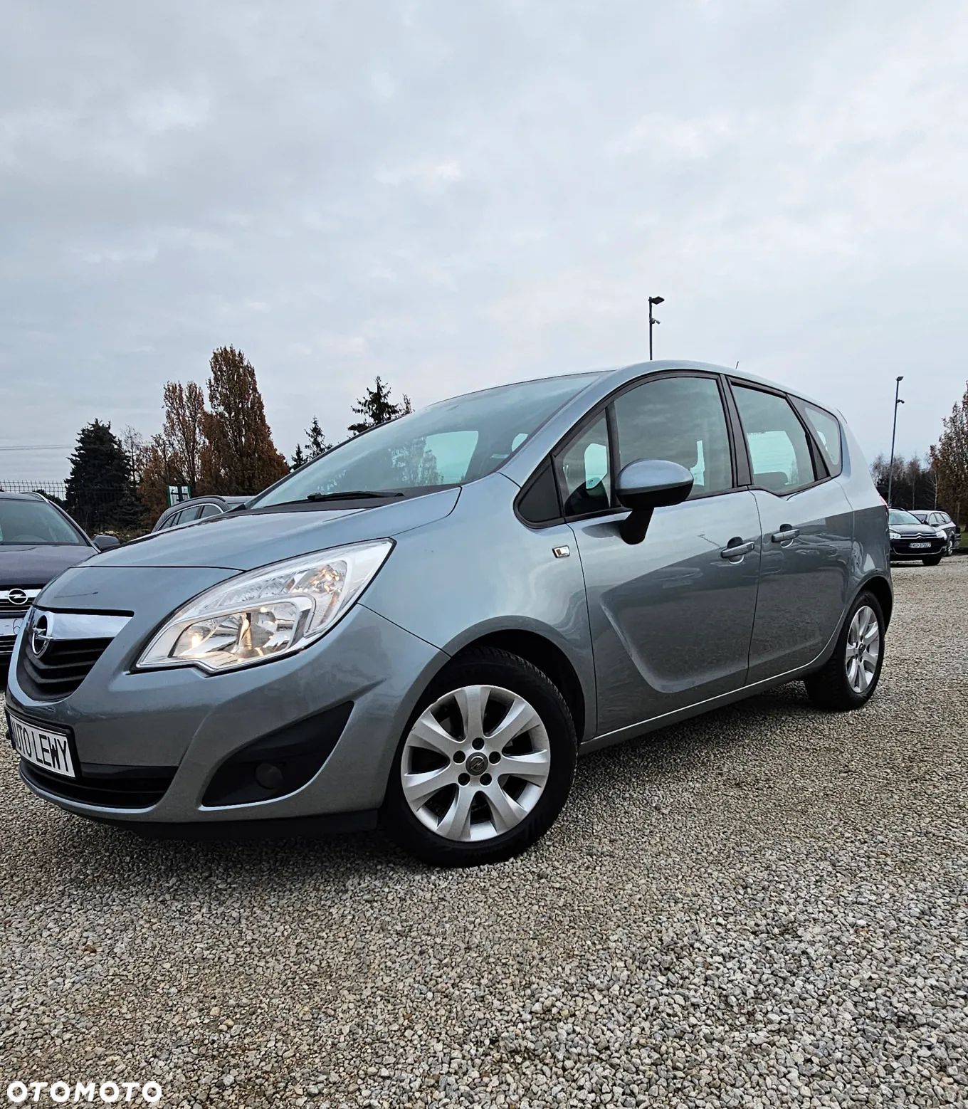 Opel Meriva - 1