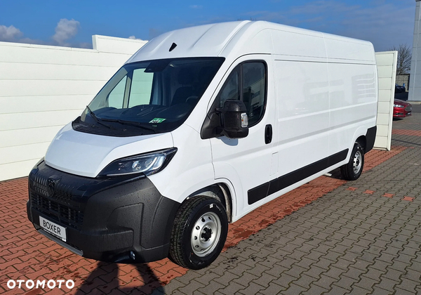 Peugeot Boxer Furgon L3H2 2.2 H3-POWER 140KM MT6 rok 2025