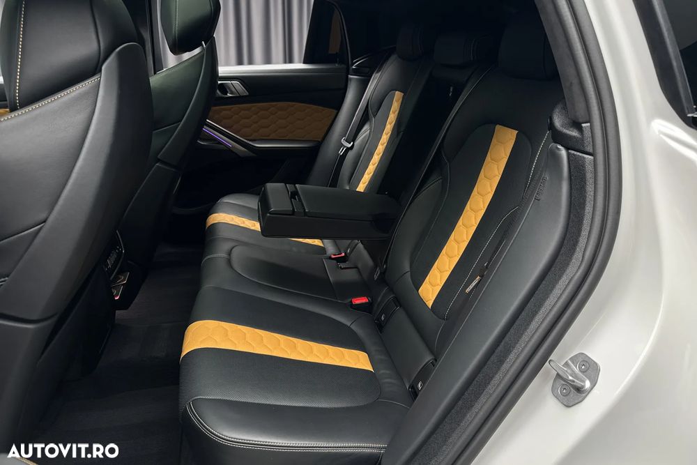 BMW X6 M Competition - 31
