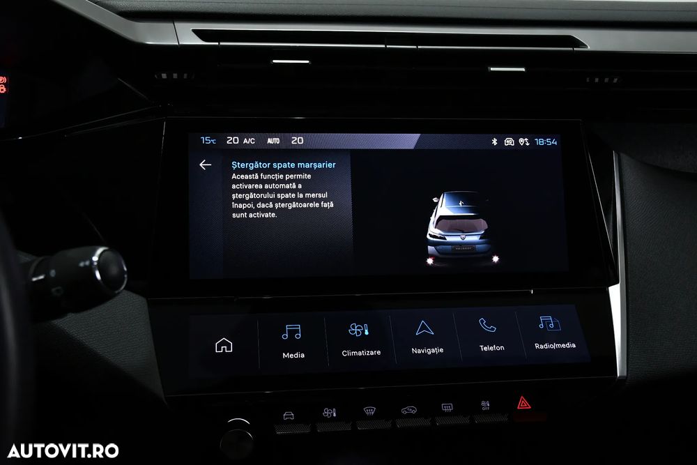 Peugeot 308 SW Plug-In Hybrid 180 e-EAT8 GT - 27