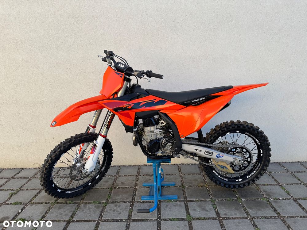 KTM SXF