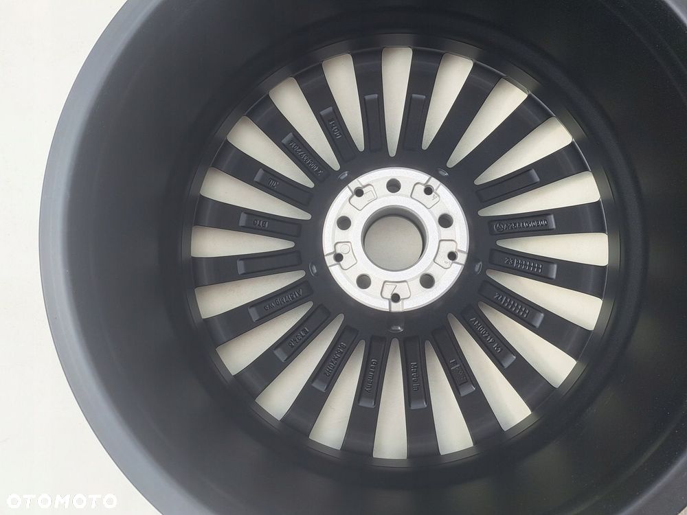 Oryg. Mercedes GLC 254 254 W254 AMG 20 BiColour a2544010800 a2544010900 - 7