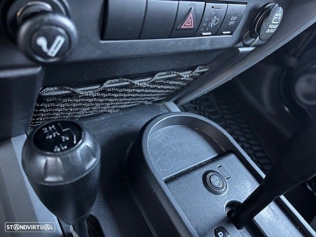 Jeep Wrangler 2.8 CRD ATX Sport - 11