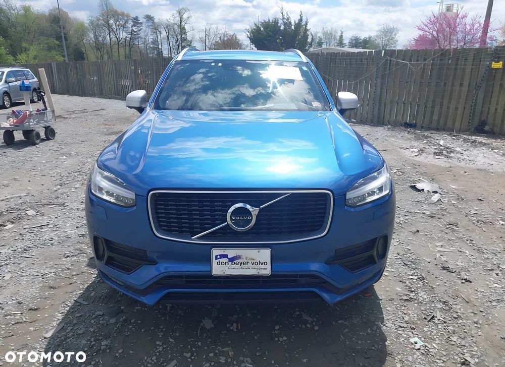 Volvo XC 90 T6 AWD Geartronic RDesign - 7